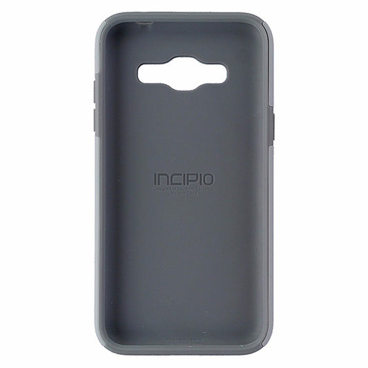Incipio DualPro Case for Samsung Galaxy J3 Gray Cell Phone - Cases, Covers & Skins Incipio    - Simple Cell Bulk Wholesale Pricing - USA Seller