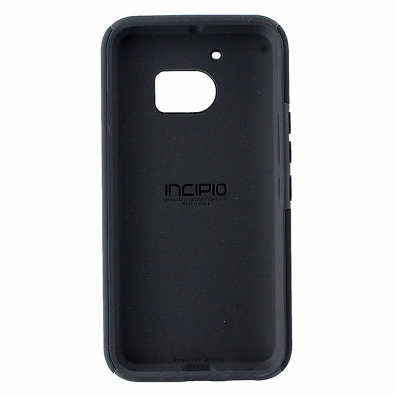 Incipio DualPro Series Dual Layer Protection Case for HTC 10 - Matte Black Cell Phone - Cases, Covers & Skins Incipio    - Simple Cell Bulk Wholesale Pricing - USA Seller