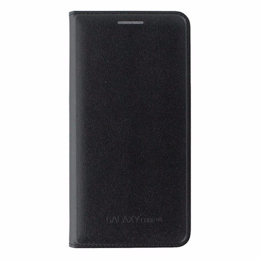 Samsung Flip Cover Case for Samsung Galaxy Core LTE - Black Cell Phone - Cases, Covers & Skins Samsung    - Simple Cell Bulk Wholesale Pricing - USA Seller