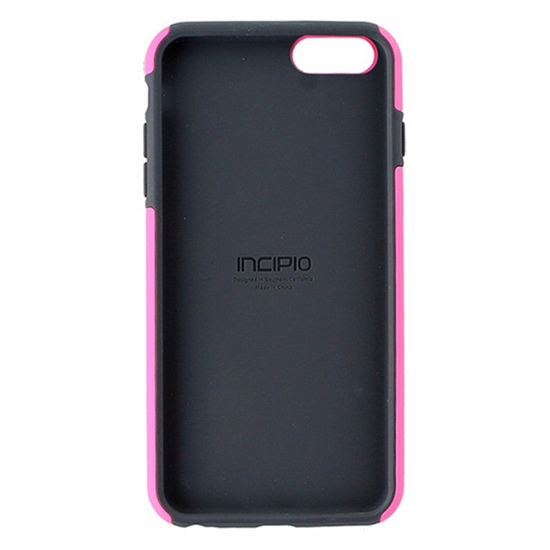 Incipio DualPro Series Case for iPhone 6 Plus / 6s Plus - Matte Pink / Dark Gray Cell Phone - Cases, Covers & Skins Incipio    - Simple Cell Bulk Wholesale Pricing - USA Seller