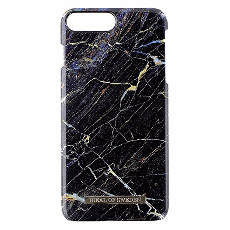 iDeal of Sweden Port Laurent Marble Case for iPhone 7 Plus - Black Multi Cell Phone - Cases, Covers & Skins iDeal of Sweden    - Simple Cell Bulk Wholesale Pricing - USA Seller