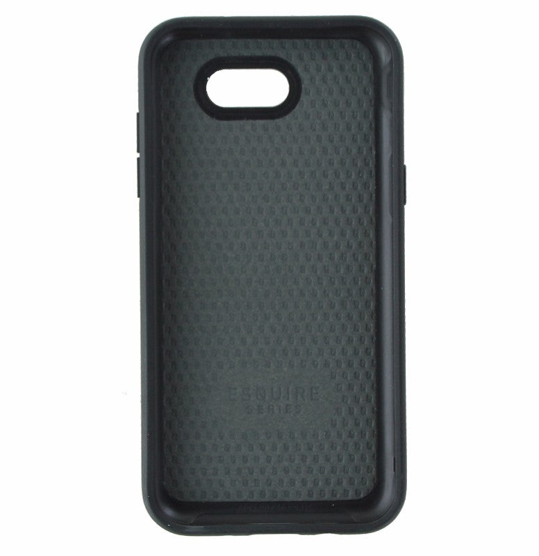 Incipio Esquire Hybrid Case Cover Samsung Galaxy J3 Eclipse Mission Emerge Gray Cell Phone - Cases, Covers & Skins Incipio    - Simple Cell Bulk Wholesale Pricing - USA Seller