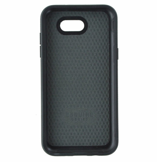 Incipio Esquire Hybrid Case Cover Samsung Galaxy J3 Eclipse Mission Emerge Gray Cell Phone - Cases, Covers & Skins Incipio    - Simple Cell Bulk Wholesale Pricing - USA Seller