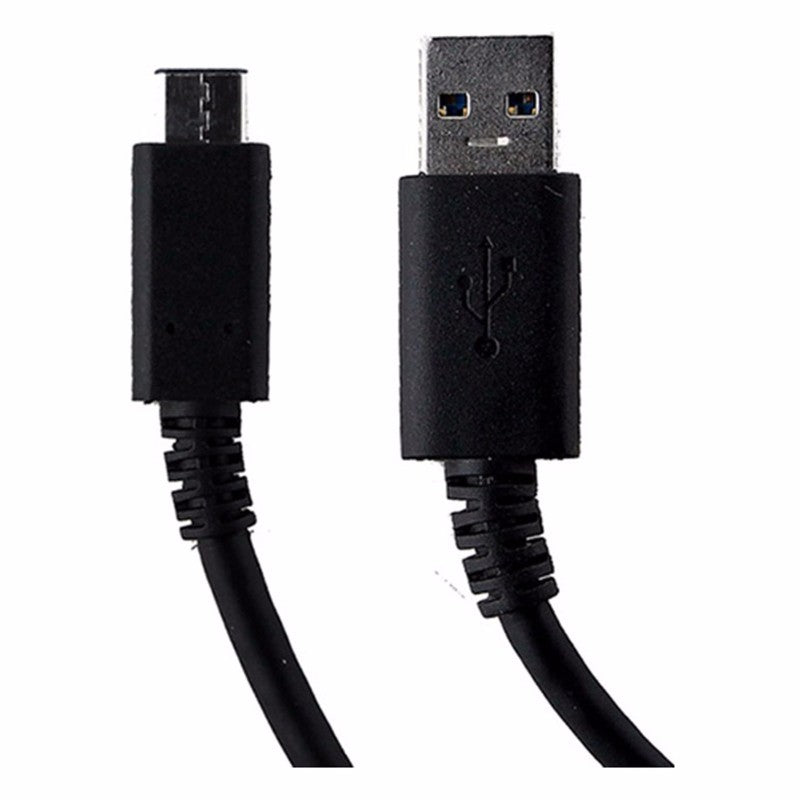 Griffin ( GC41637 ) Charge and Sync Cable for USB - C Devices - Black Cell Phone - Cables & Adapters Griffin    - Simple Cell Bulk Wholesale Pricing - USA Seller