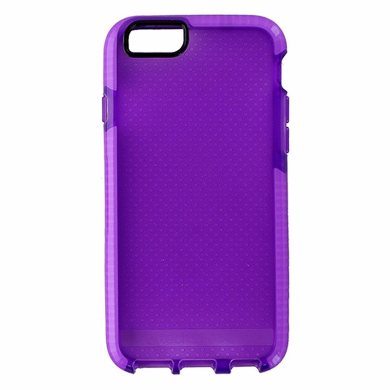 Tech 21 Evo Mesh Series Gel Case for Apple iPhone 6 and 6s - Purple Cell Phone - Cases, Covers & Skins Tech21    - Simple Cell Bulk Wholesale Pricing - USA Seller