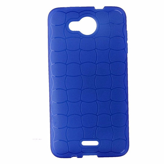 T-Mobile Flex Protective Gel Case for Kyocera Hydro Wave - Blue Cell Phone - Cases, Covers & Skins T-Mobile    - Simple Cell Bulk Wholesale Pricing - USA Seller