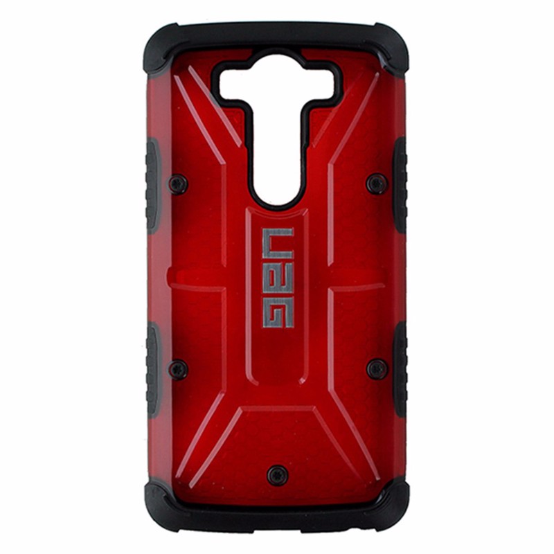 Urban Armor Gear Plasma Series Composite Case for LG V10 - Red / Black Cell Phone - Cases, Covers & Skins Urban Armor Gear    - Simple Cell Bulk Wholesale Pricing - USA Seller