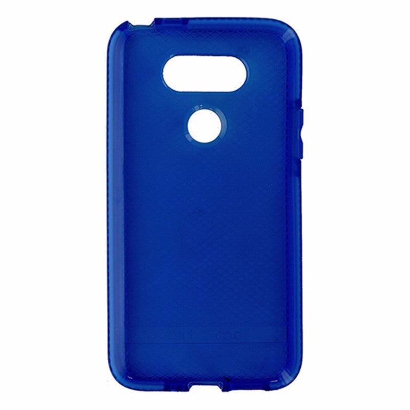 Tech21 Evo Check Series Flexible Gel Case for LG G5 - Blue / White Cell Phone - Cases, Covers & Skins Tech21    - Simple Cell Bulk Wholesale Pricing - USA Seller