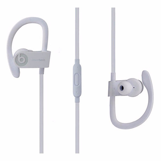 Beats Powerbeats3 Series Wireless Ear-Hook Headphones - White (ML8W2LL/A) Portable Audio - Headphones Beats by Dr. Dre    - Simple Cell Bulk Wholesale Pricing - USA Seller