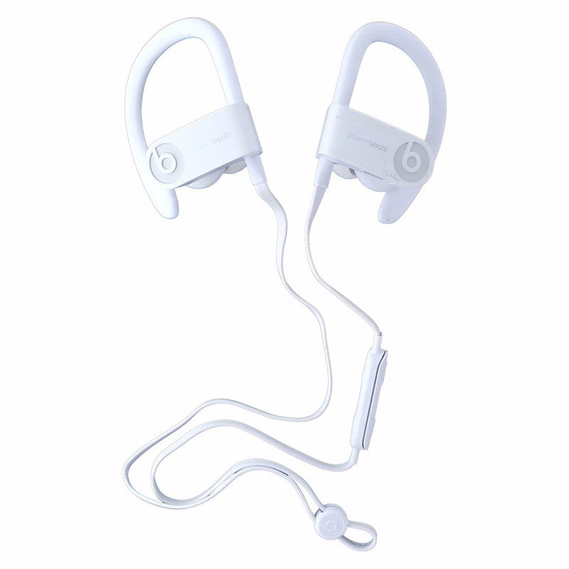 Beats Powerbeats3 Series Wireless Ear-Hook Headphones - White (ML8W2LL/A) Portable Audio - Headphones Beats by Dr. Dre    - Simple Cell Bulk Wholesale Pricing - USA Seller