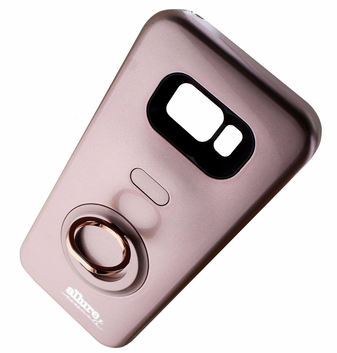 Case-Mate Allure LED Selfie Case for Samsung Galaxy S8+ (Plus) - Rose Gold Cell Phone - Cases, Covers & Skins Case-Mate    - Simple Cell Bulk Wholesale Pricing - USA Seller