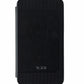 Tumi Premium Leather Wallet Folio Case Cover for Motorola Droid Turbo2 - Black Cell Phone - Cases, Covers & Skins Tumi    - Simple Cell Bulk Wholesale Pricing - USA Seller