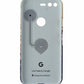 Google Earth Live Series Hardshell Case Cover Google Pixel - Ceel Dheer Desert Cell Phone - Cases, Covers & Skins Google    - Simple Cell Bulk Wholesale Pricing - USA Seller