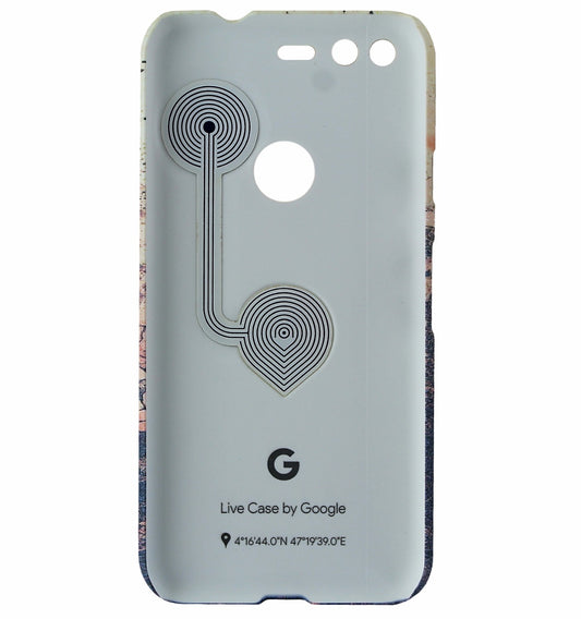 Google Earth Live Series Hardshell Case Cover Google Pixel - Ceel Dheer Desert Cell Phone - Cases, Covers & Skins Google    - Simple Cell Bulk Wholesale Pricing - USA Seller