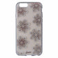 Sonix Clear Coat Series Hybrid Case for Apple iPhone 6s/6 - Clear / Berry Bloom Cell Phone - Cases, Covers & Skins Sonix    - Simple Cell Bulk Wholesale Pricing - USA Seller