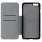 Incipio Highland Thin Folio Brushed Aluminum Case Cover iPhone 6 Plus - Gray Cell Phone - Cases, Covers & Skins Incipio    - Simple Cell Bulk Wholesale Pricing - USA Seller