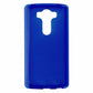 Tech21 Evo Check Series Flexible Slim Gel Case Cover for LG V10 - Blue / White Cell Phone - Cases, Covers & Skins Tech21    - Simple Cell Bulk Wholesale Pricing - USA Seller