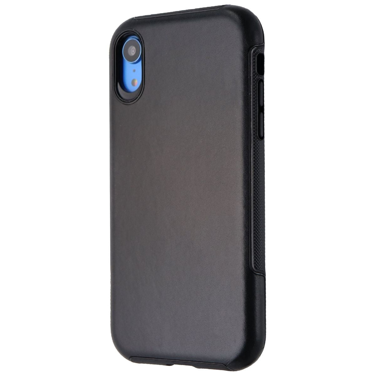 Verizon (WTLPLTTRCOVBLK) Genuine Leather Case for iPhone XR 6.1 Inch - Black Cell Phone - Cases, Covers & Skins Verizon    - Simple Cell Bulk Wholesale Pricing - USA Seller