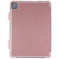 Verizon Folio Hard Case & Tempered Glass for Apple iPad Pro 11 (2020) - Pink iPad/Tablet Accessories - Cases, Covers, Keyboard Folios Verizon    - Simple Cell Bulk Wholesale Pricing - USA Seller