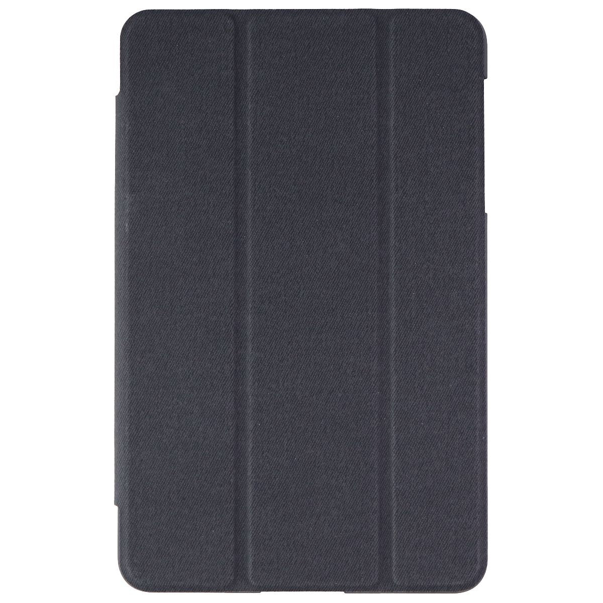 Verizon Folio Case and Screen Protector for Samsung Galaxy Tab A (8.4) - Black iPad/Tablet Accessories - Cases, Covers, Keyboard Folios Verizon    - Simple Cell Bulk Wholesale Pricing - USA Seller