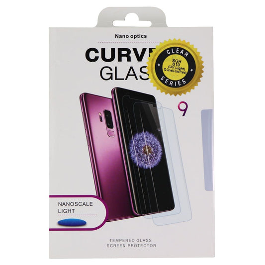 Mobile Sentrix Nano Optic Curved Tempered Glass for Samsung Galaxy S10 Cell Phone - Screen Protectors MobileSentrix    - Simple Cell Bulk Wholesale Pricing - USA Seller