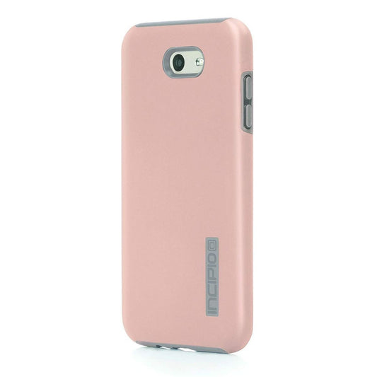 Incipio DualPro Hard Case Samsung Galaxy J7 (2017) - Iridescent Rose Gold/Gray Cell Phone - Cases, Covers & Skins Incipio    - Simple Cell Bulk Wholesale Pricing - USA Seller