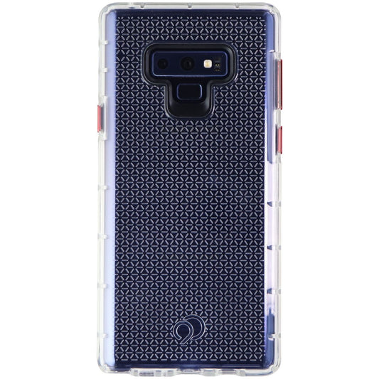 Nimbus9 Phantom 2 Series Flexible Gel Case for Samsung Galaxy Note9 - Clear/Red Cell Phone - Cases, Covers & Skins Nimbus9    - Simple Cell Bulk Wholesale Pricing - USA Seller