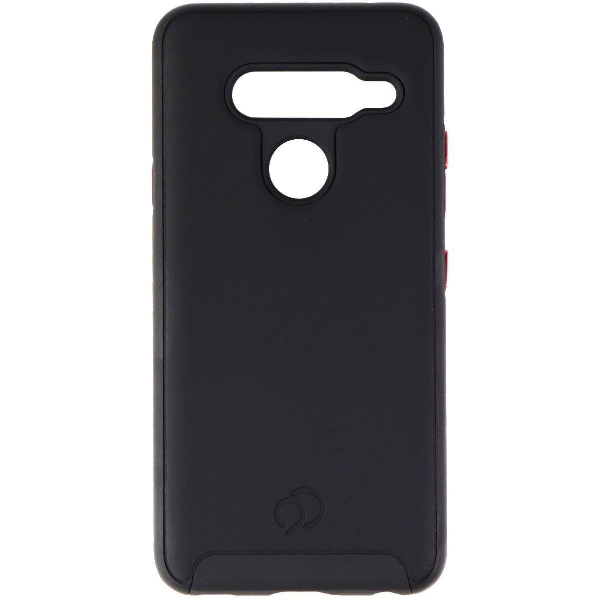 Nimbus9 Cirrus 2 Series Dual Layer Case for LG V40 ThinQ Smartphone - Black Cell Phone - Cases, Covers & Skins Nimbus9    - Simple Cell Bulk Wholesale Pricing - USA Seller