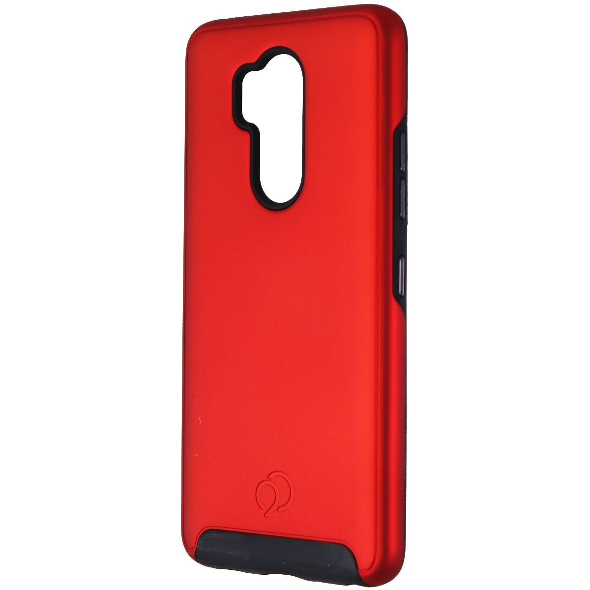 Nimbus9 Cirrus 2 Series Dual Layer Case for LG G7 ThinQ - Red/Black Cell Phone - Cases, Covers & Skins Nimbus9    - Simple Cell Bulk Wholesale Pricing - USA Seller