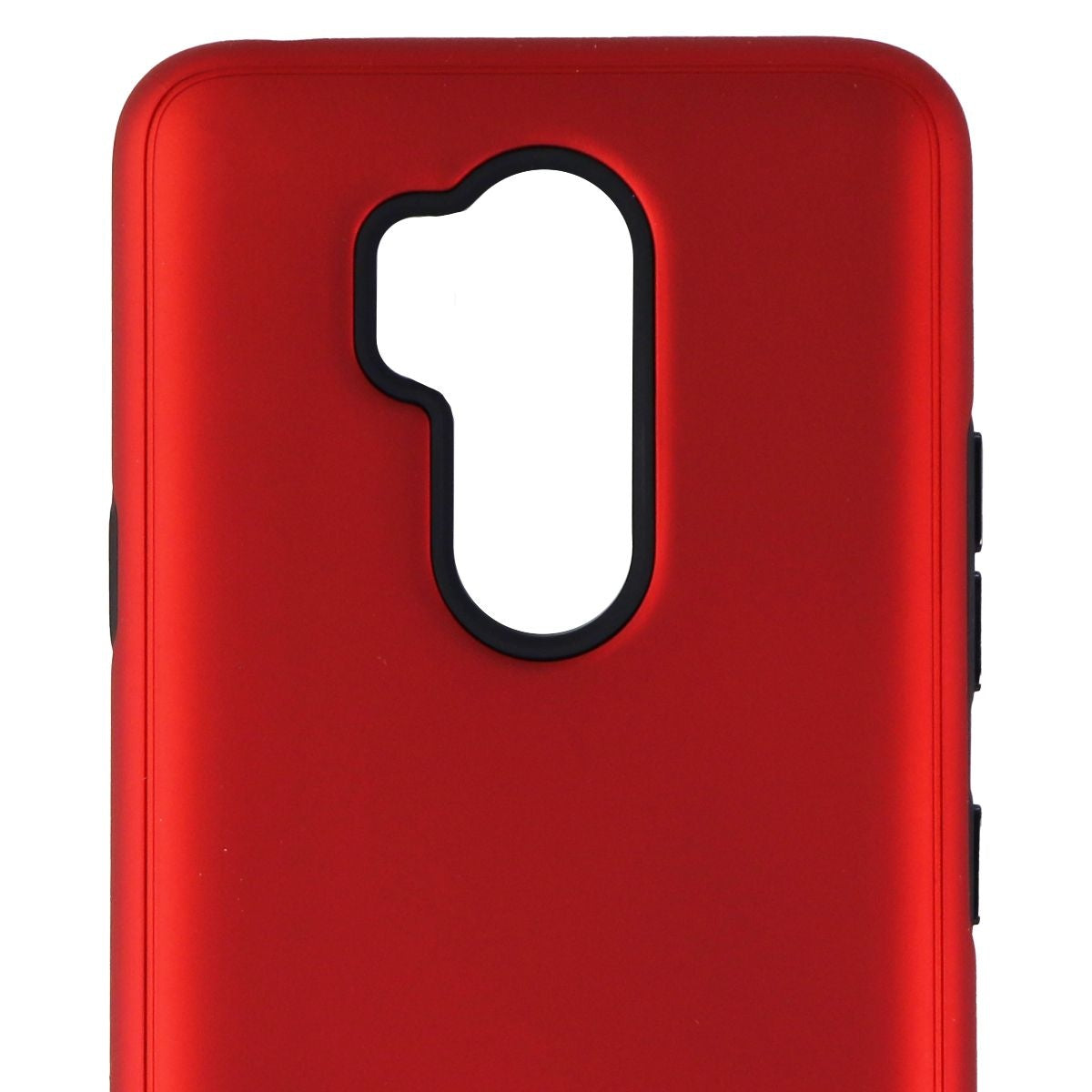 Nimbus9 Cirrus 2 Series Dual Layer Case for LG G7 ThinQ - Red/Black Cell Phone - Cases, Covers & Skins Nimbus9    - Simple Cell Bulk Wholesale Pricing - USA Seller