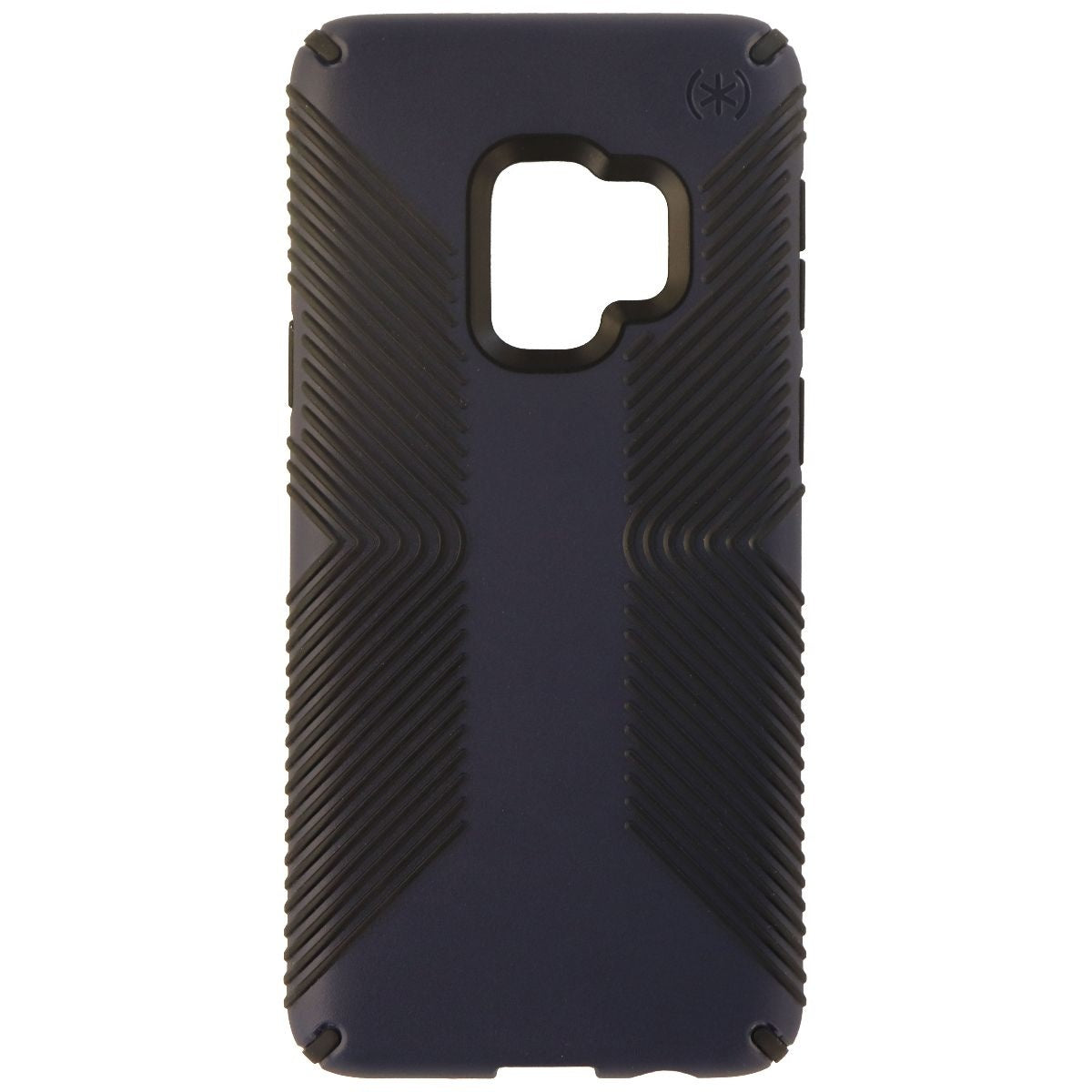 Speck Presidio Grip Series Hybrid Hard Case for Galaxy S9 - Eclipse Dark Blue Cell Phone - Cases, Covers & Skins Speck    - Simple Cell Bulk Wholesale Pricing - USA Seller