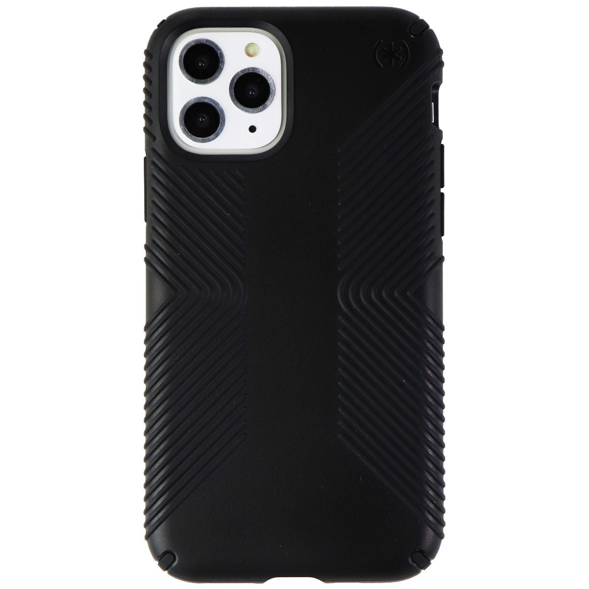 Speck Presidio Grip Case for Apple iPhone 11 Pro - Black/Black Cell Phone - Cases, Covers & Skins Speck    - Simple Cell Bulk Wholesale Pricing - USA Seller