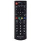 Panasonic Remote Control (N2QAYB000820) for Select Panasonic TVs - Black TV, Video & Audio Accessories - Remote Controls Panasonic    - Simple Cell Bulk Wholesale Pricing - USA Seller