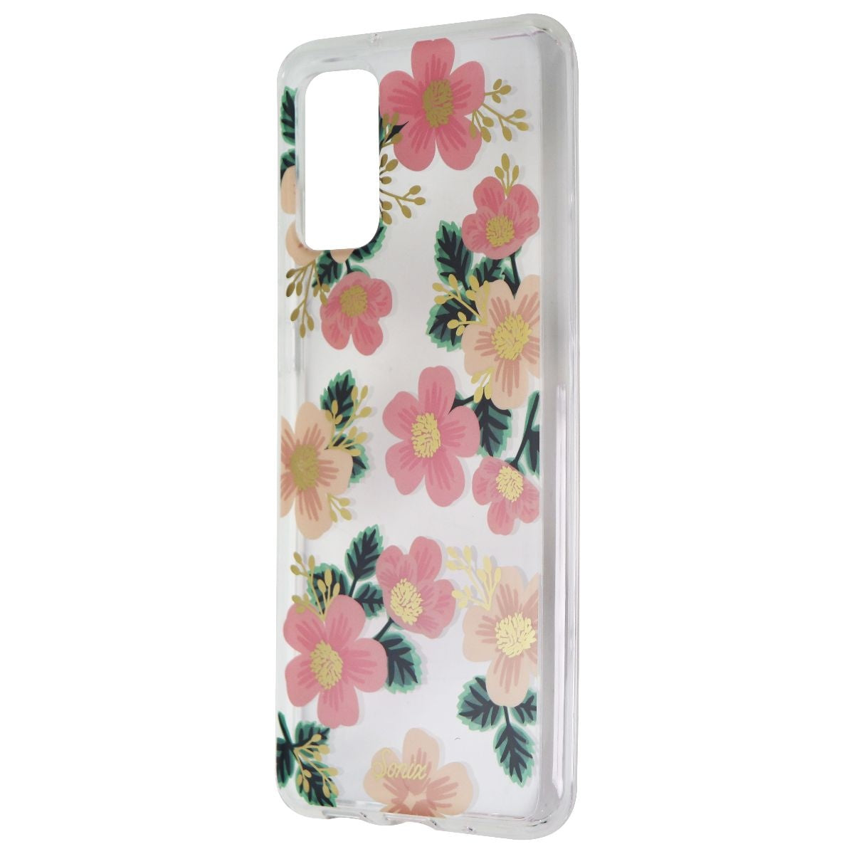 Sonix Clear Coat Hybrid Case for Samsung Galaxy (S20+) - Clear/Southern Floral Cell Phone - Cases, Covers & Skins Sonix    - Simple Cell Bulk Wholesale Pricing - USA Seller