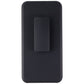 Verizon Hardshell and Holster Clip Combo Case for LG V50 ThinQ - Black Cell Phone - Cases, Covers & Skins Verizon    - Simple Cell Bulk Wholesale Pricing - USA Seller