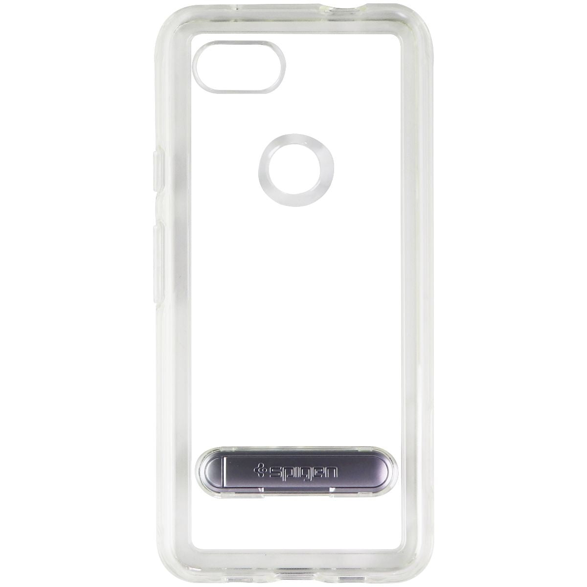 Spigen Slim Armor Crystal Series Case for Google Pixel 3a - Crystal Clear Cell Phone - Cases, Covers & Skins Spigen    - Simple Cell Bulk Wholesale Pricing - USA Seller