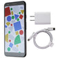 Google Pixel 3a (5.6-inch) Smartphone (G020) Unlocked - 64GB / Just Black Cell Phones & Smartphones Google    - Simple Cell Bulk Wholesale Pricing - USA Seller