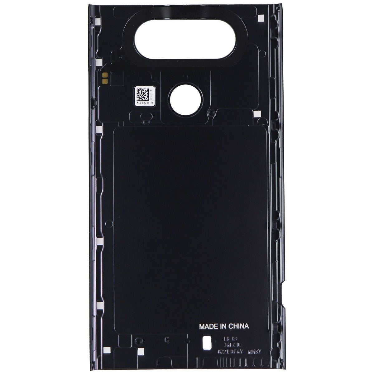 LG Replacement OEM Battery Door for LG V20 - Titan Black (LGVS995BATDR) Cell Phone - Replacement Parts & Tools LG    - Simple Cell Bulk Wholesale Pricing - USA Seller