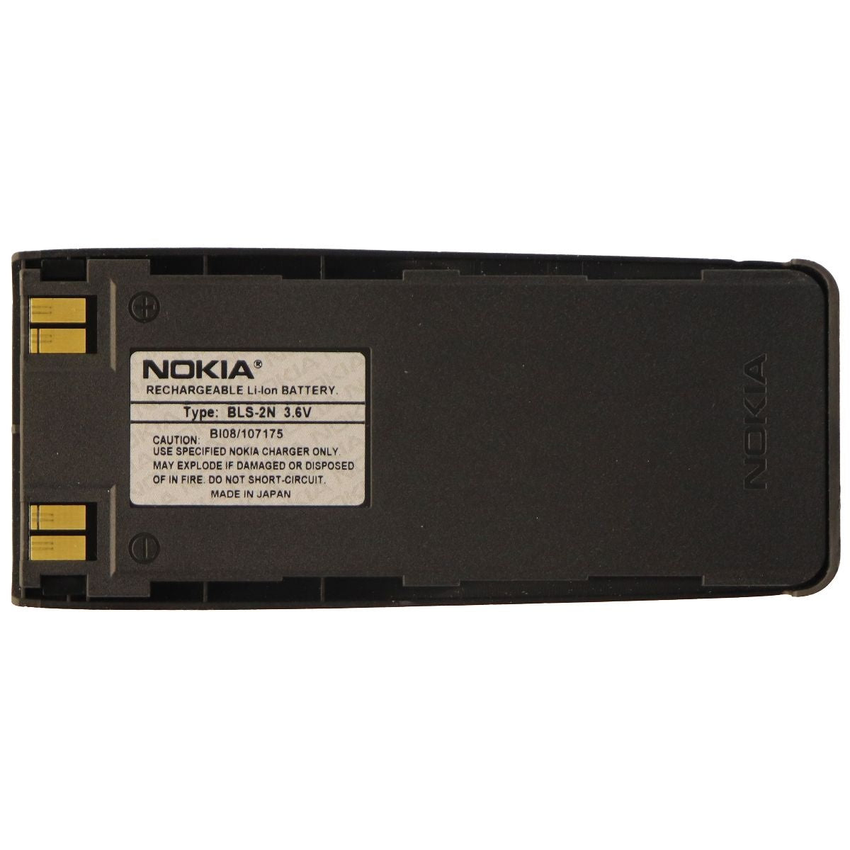 OEM Nokia BLS-2N 1100 mAh Replacement Battery for 5110/6110/6150/7110 Cell Phone - Batteries Nokia    - Simple Cell Bulk Wholesale Pricing - USA Seller