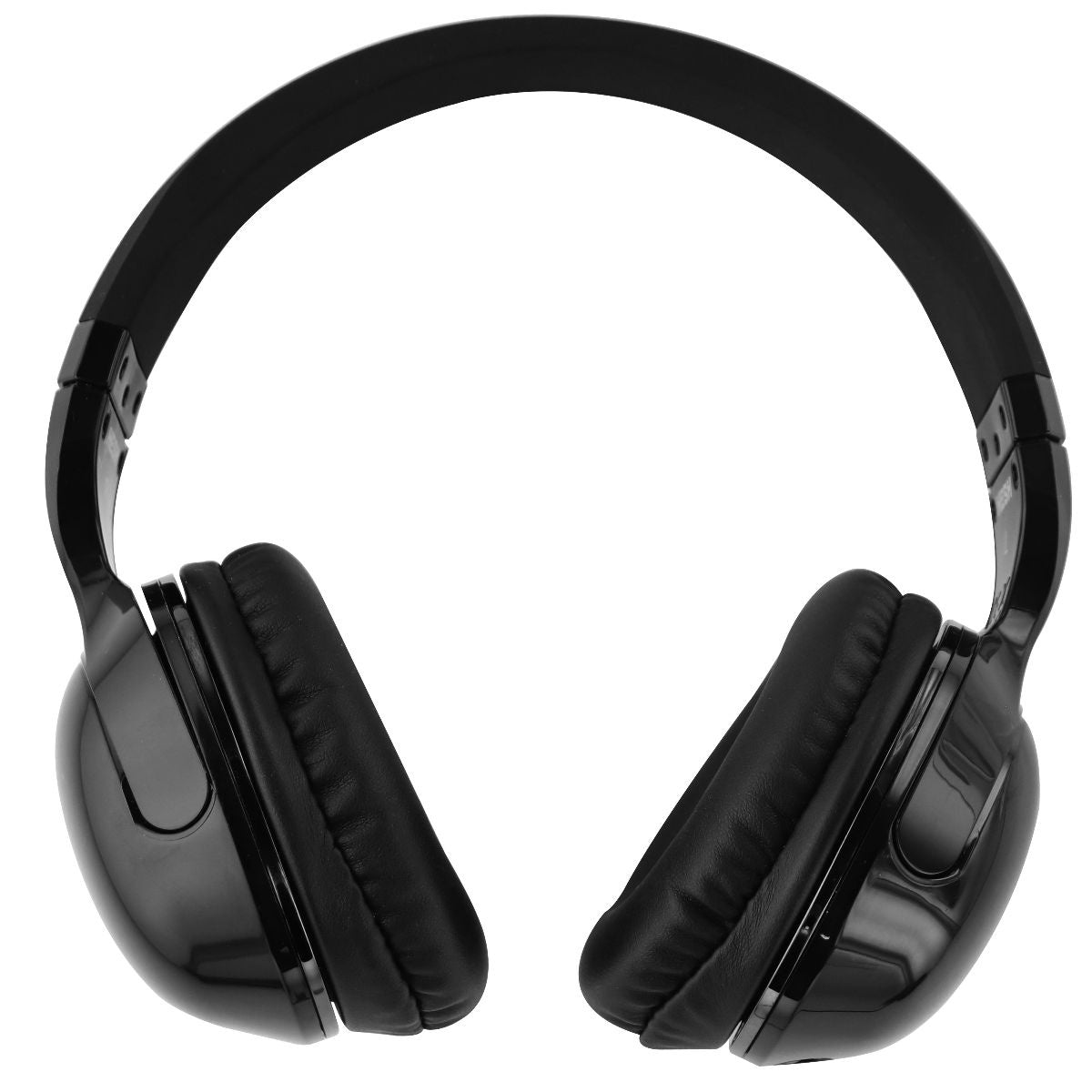 Skullcandy Hesh 2 Over-Ear Wired Headphones with Mic, Black Portable Audio - Headphones Skullcandy    - Simple Cell Bulk Wholesale Pricing - USA Seller