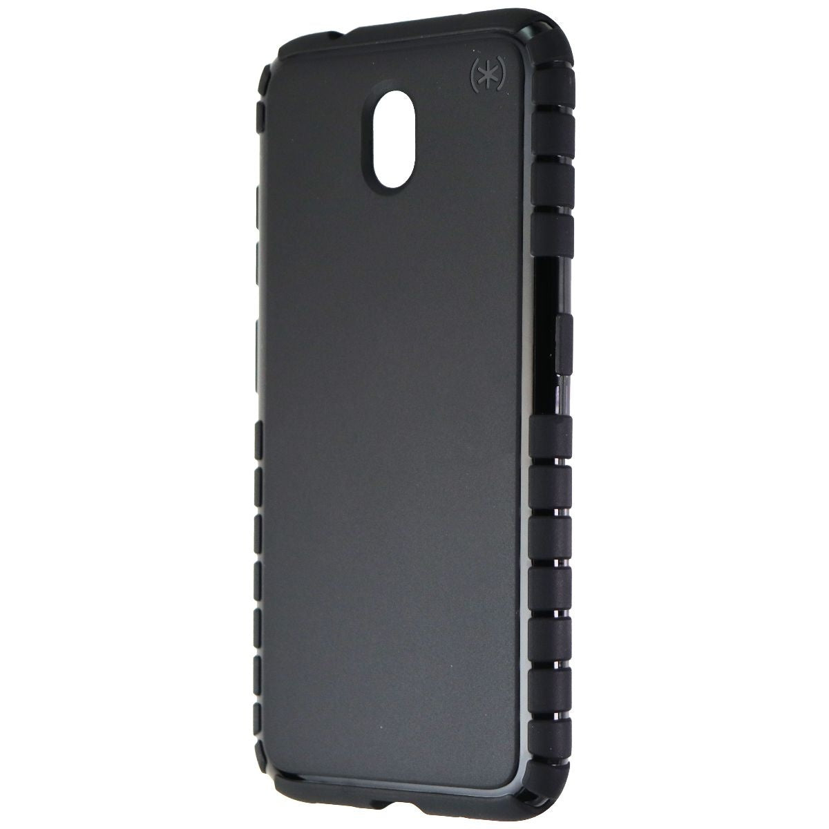 Speck ToughSkin Series Case for Nokia 3 V - Black Cell Phone - Cases, Covers & Skins Speck    - Simple Cell Bulk Wholesale Pricing - USA Seller