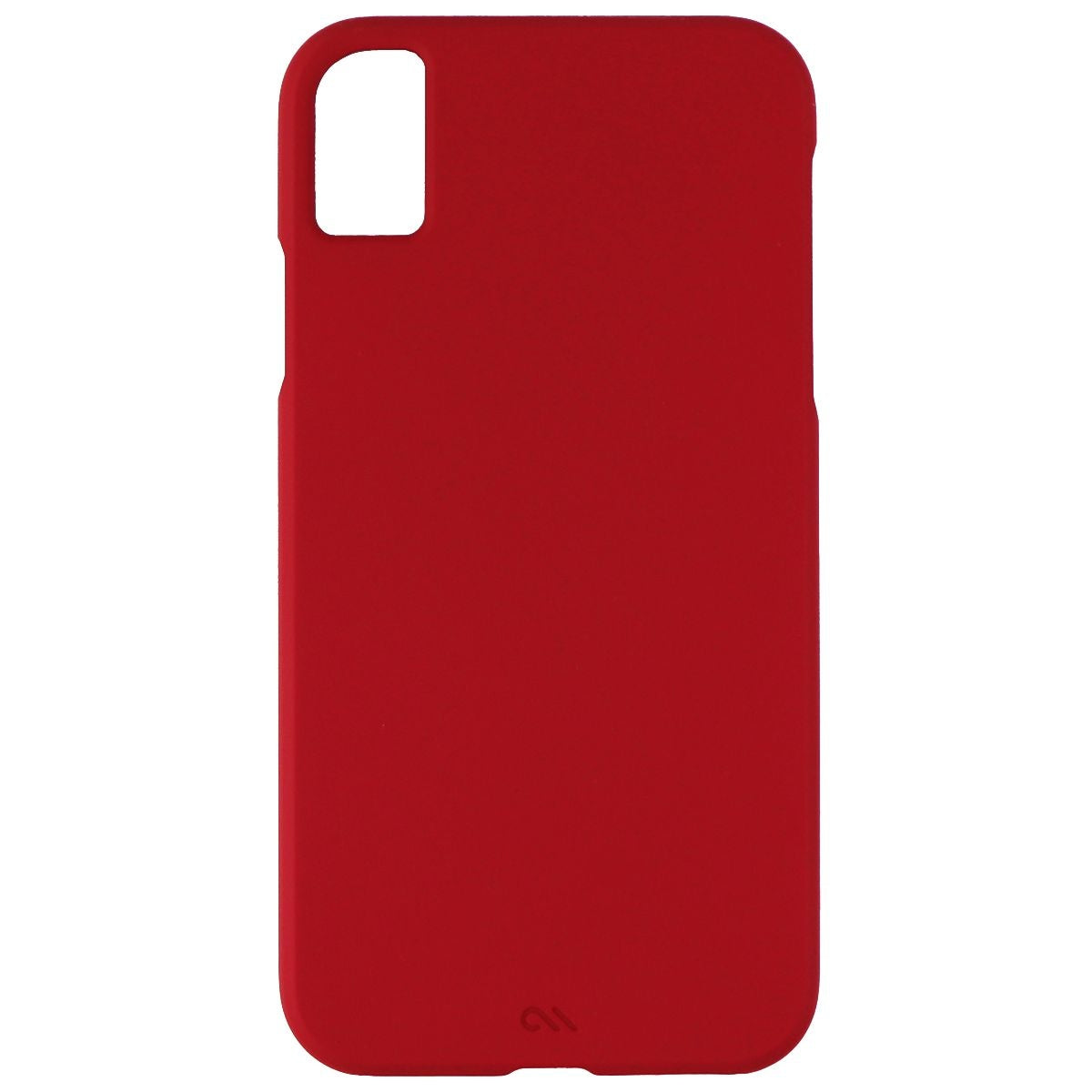 Case-Mate Barely There Series Slim Case for Apple iPhone XR - Cardinal (Red) Cell Phone - Cases, Covers & Skins Case-Mate    - Simple Cell Bulk Wholesale Pricing - USA Seller