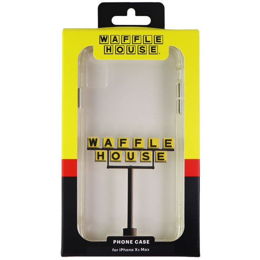 Case-Mate Waffle House Series Case for Apple iPhone Xs Max - Road Sign Cell Phone - Cases, Covers & Skins Case-Mate    - Simple Cell Bulk Wholesale Pricing - USA Seller