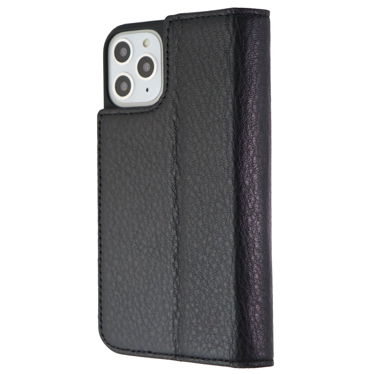 Case-Mate Genuine Leather Wallet Folio Case for Apple iPhone 11 Pro - Black Cell Phone - Cases, Covers & Skins Case-Mate    - Simple Cell Bulk Wholesale Pricing - USA Seller