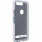 Tech 21 Evo Check Lightweight Protective Case Cover Google Pixel - Clear / White Cell Phone - Cases, Covers & Skins Tech21    - Simple Cell Bulk Wholesale Pricing - USA Seller