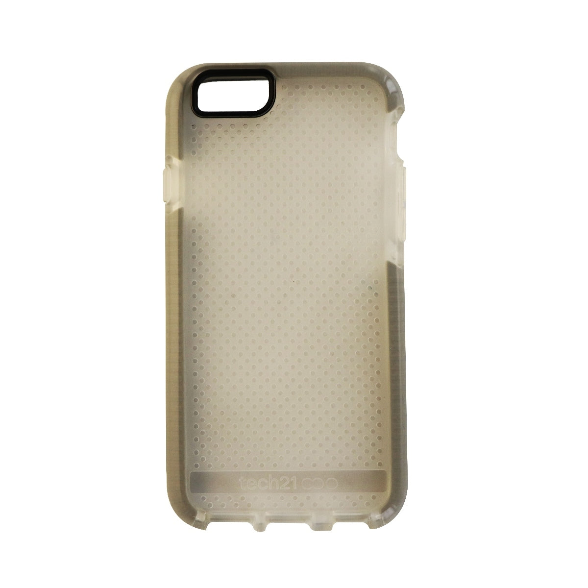 Tech21 Evo Mesh Flexible Gel Case Cover for Apple iPhone 6s and 6 - Clear / Gray Cell Phone - Cases, Covers & Skins Tech21    - Simple Cell Bulk Wholesale Pricing - USA Seller