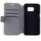iDeal Slim Magnet Wallet Protective Case Cover for Samsung Galaxy S7 - Black Cell Phone - Cases, Covers & Skins iDeal of Sweden    - Simple Cell Bulk Wholesale Pricing - USA Seller