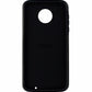 Incipio DualPro Dual Layer Case Cover for Moto Z2 Force - Carbon Fiber Black Cell Phone - Cases, Covers & Skins Incipio    - Simple Cell Bulk Wholesale Pricing - USA Seller