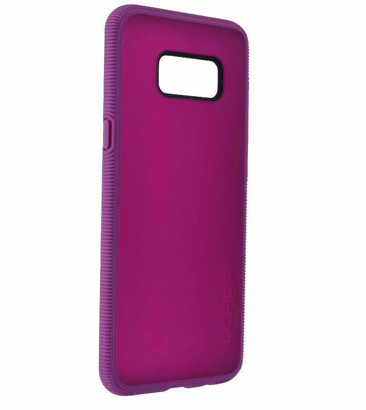 Incipio Octane Series Hybrid Case Cover Samsung Galaxy S8+ - Plum Purple Cell Phone - Cases, Covers & Skins Incipio    - Simple Cell Bulk Wholesale Pricing - USA Seller