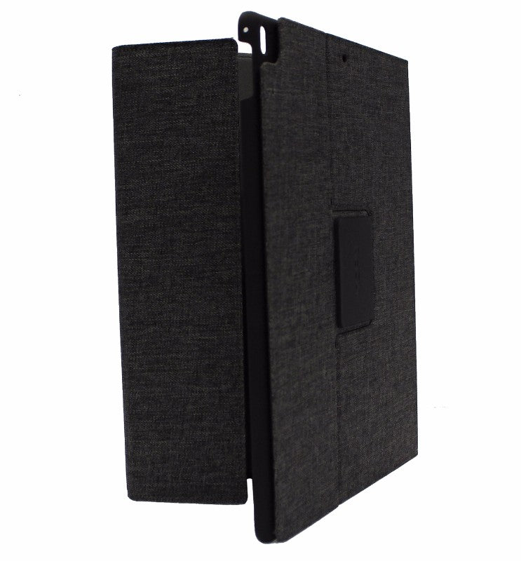 Incipio Esquire Series Folio Cover Case for Apple iPad Pro 12.9 - Gray / Black iPad/Tablet Accessories - Cases, Covers, Keyboard Folios Incipio    - Simple Cell Bulk Wholesale Pricing - USA Seller